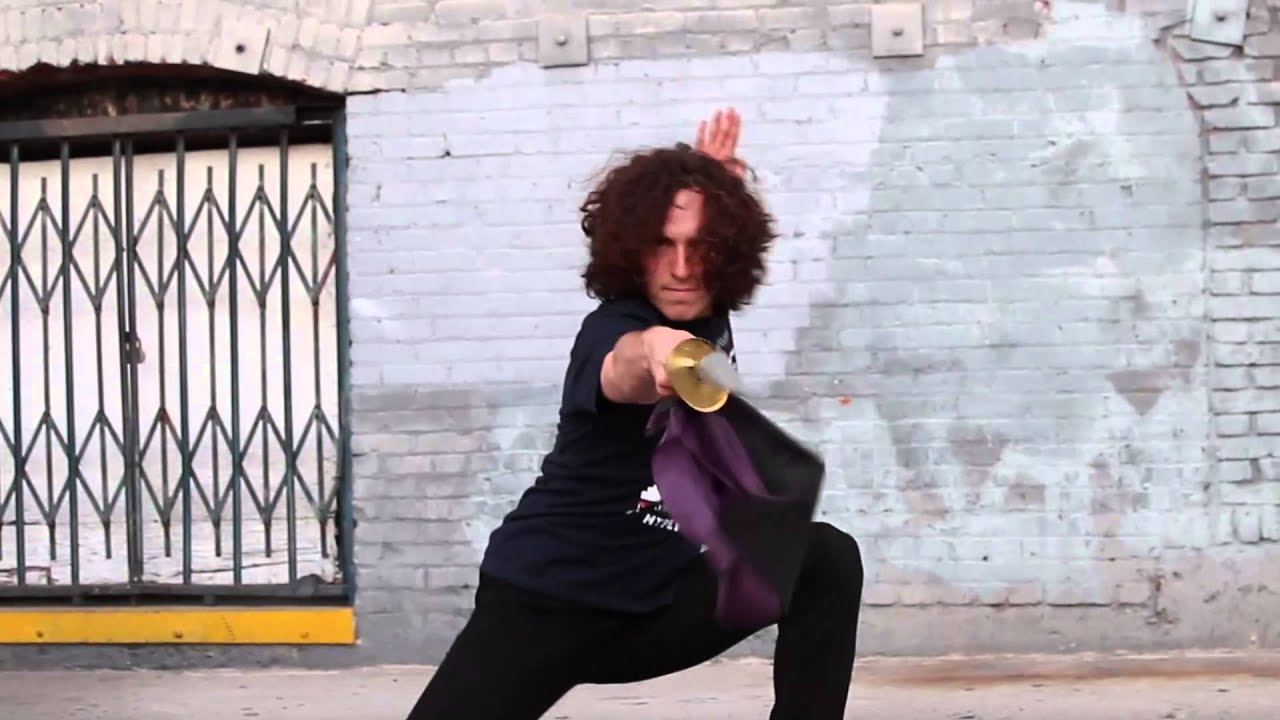 Kung Fu Heroes - Hyper Training Program