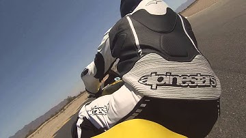 Chuckwalla Clockwise