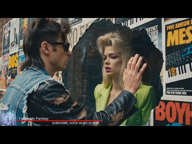 DJ NID - You're My Fantasy