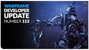 WARFRAME DEV-UPDATE 113  ||  VENUS . DEluxe Next Week . Railjack . Orb Mother