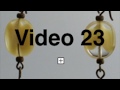 Video 23 Simple Loop Dangle Earrings with Gail