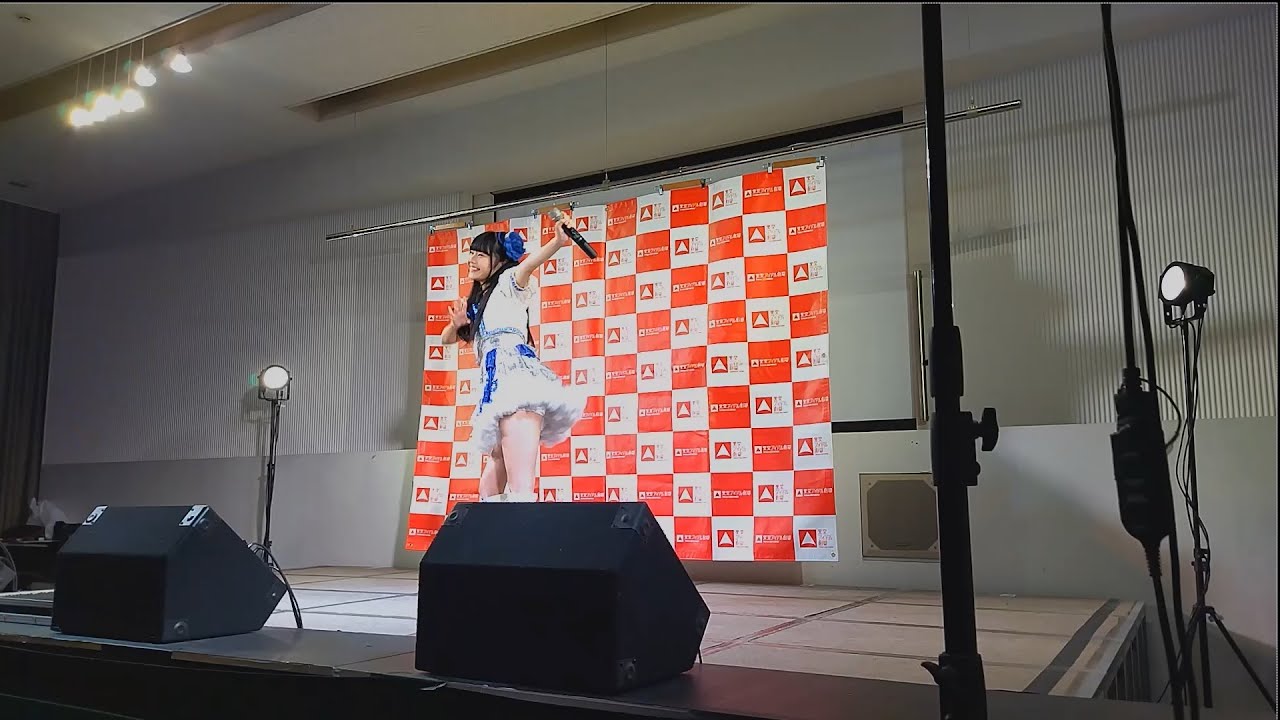 星野るな 2022.03.19 東京アイドル劇場 高田馬場BSホール