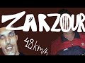 The fastest man ever: Zarzour