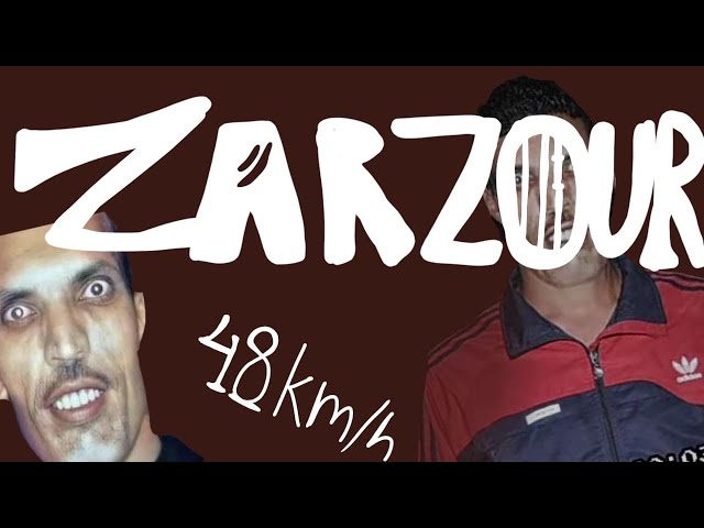 The fastest man ever: Zarzour class=