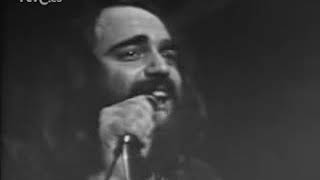 Demis Roussos When I Am a Kid