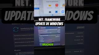 Update de Windows (ROG Ally) #rogally #gowkaiser #handheldpc