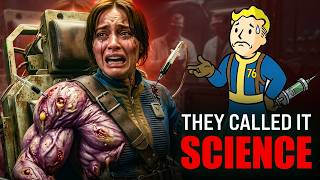Fallout’s Most Horrifying Human Experiments Explained