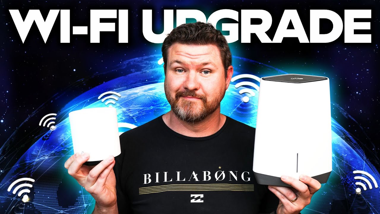 Same Wi-Fi Name and Password? It’s Easier Than You Think! — Transcript