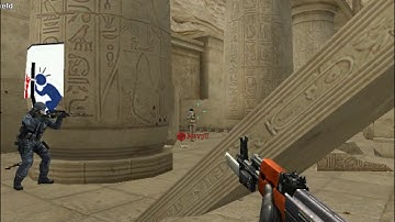 Crossfire NA: AK-47 Knife Gameplay