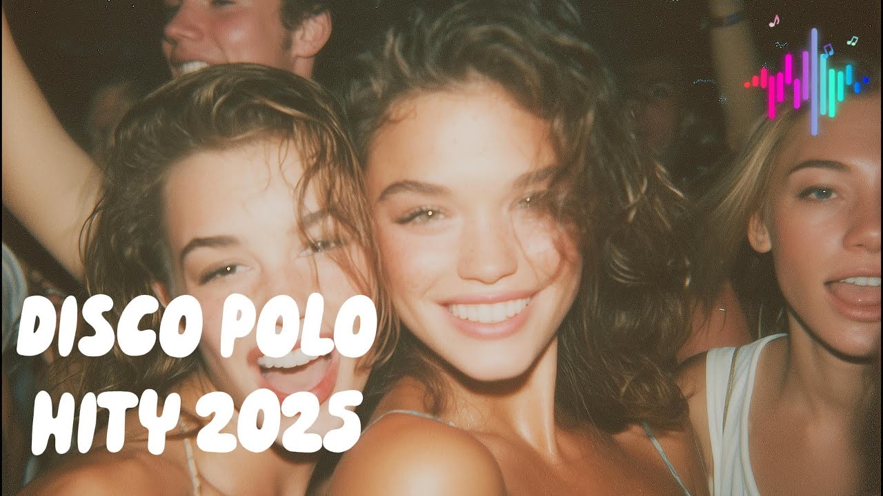 [Disco Polo Mix 2025 #5] – Głośne Hity Na Imprezę | Ponad 1h Non Stop