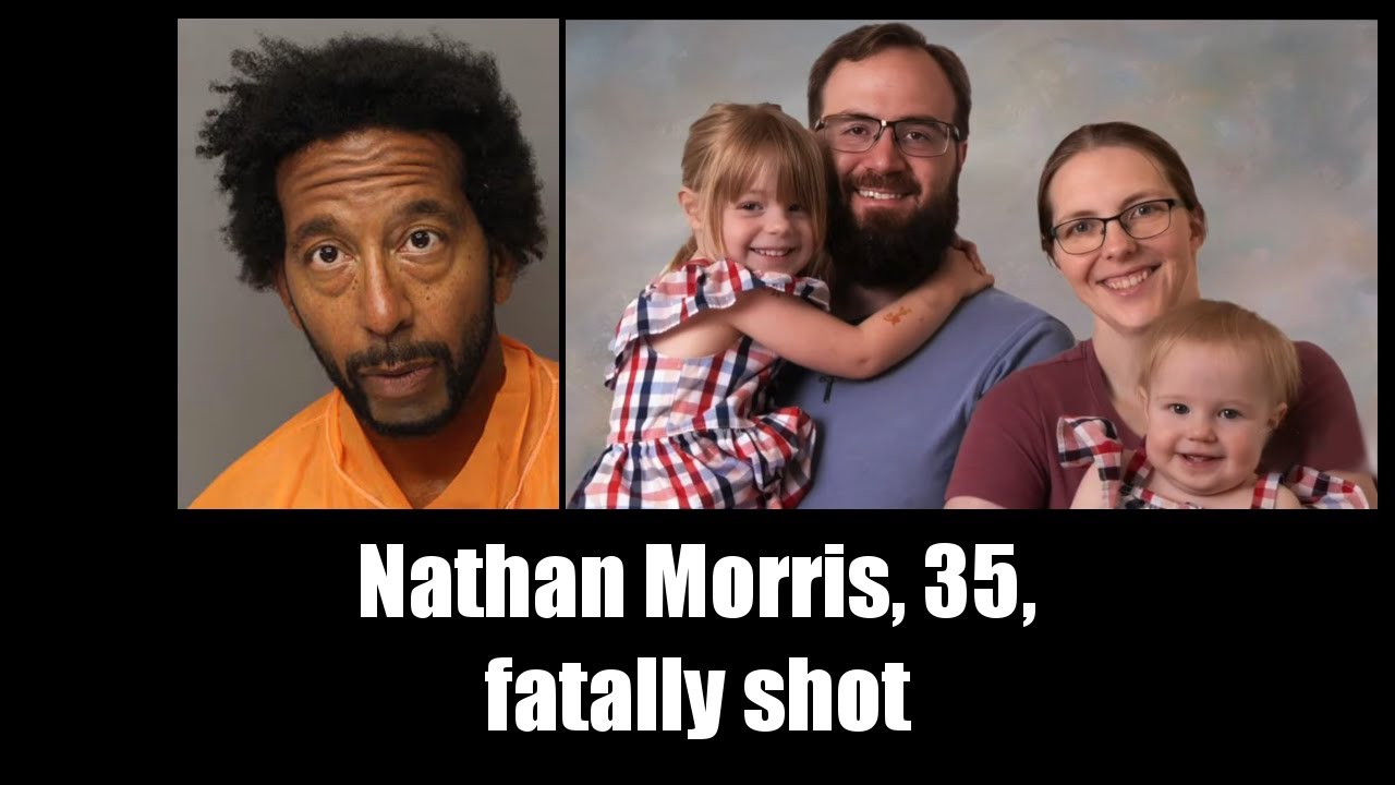 Nathan Morris, 35, fatally shot in Canton, MI