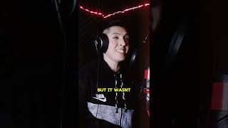 bad omens - the grey vocal cover #vocalcover #metalcore #badomens #thegrey #metalsinger #singer