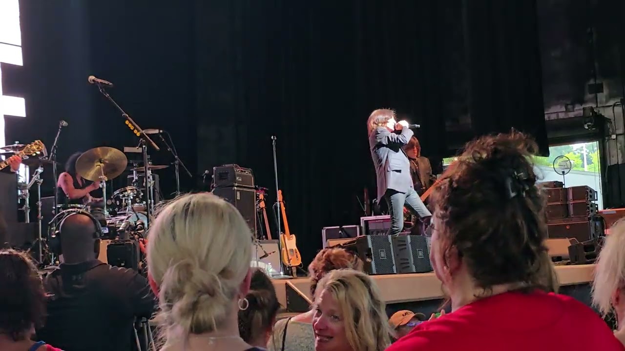 John Waite - Change (PNC Pavillion, Cincinnati OH 6/24/25) Live