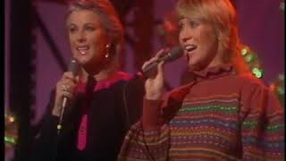 ABBA   I Have A Dream From The Late Late Breakfast Show, England 1982 ..-*87A87.-*