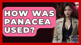 How Was Panacea Used - Inside the Supernatural