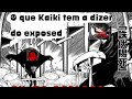 O que Kaiki tem a dizer de sua polêmica? @daviduarteoliveiraassis4371