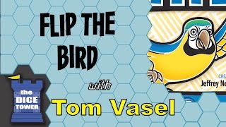 Flip the Bird Review - with Tom Vasel screenshot 5
