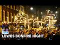 Ref:msSN54dBbRw Lewes bonfire night 2025 highlights