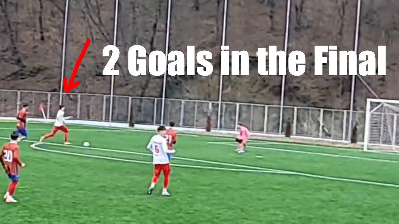 Two Goals 2 goals - YouTube