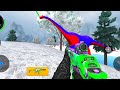 Wild Animal Hunter 3D - Dinosaur Hunter Game - Android Gameplay #269