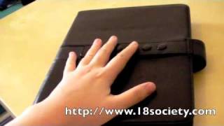 Tuff-Luv Multi-view iPad Case for eBay