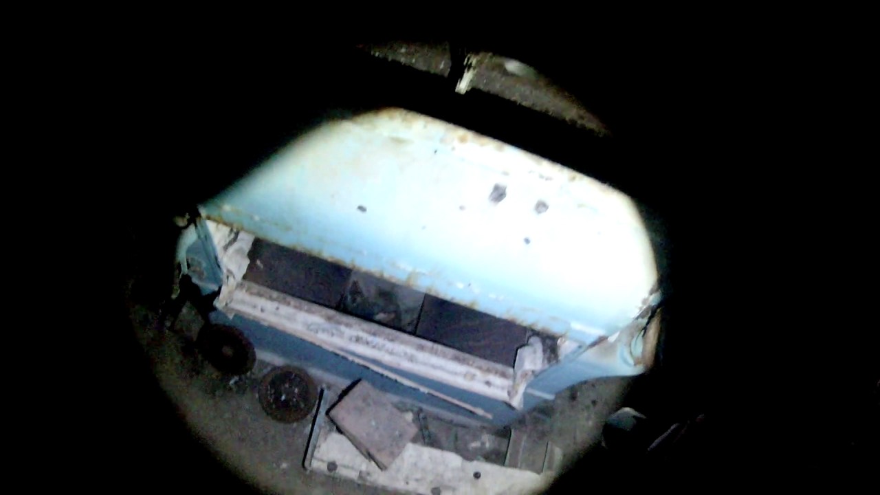 Abandoned Places in Malta (Underground Flour Mills)