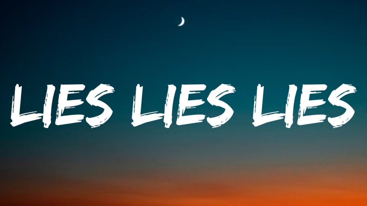 Morgan Wallen - Lies Lies Lies (Abbey Road Sessions) [Lyrics]
