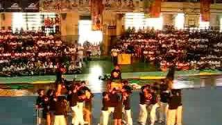 Pre-Com Dance Troupe - UST Commerce Inter-Org Cheering Competition Champions