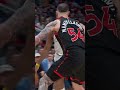 Harden dime to Zubac 👀