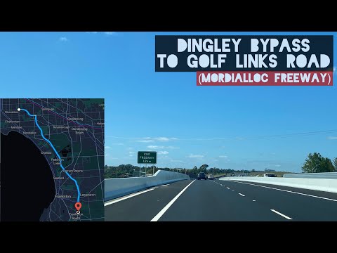 Warrigal Rd/Dingley Bypass