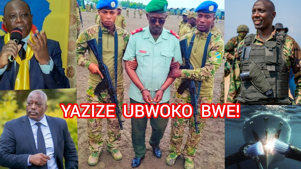 IKI GICAMUNSI LE 18/1/2026🛑WAZALENDO ZASAHUYE UVIRA ZIRAYEZA! GEN BOLINGO YAFUNZWE AZIRA UBWOKO BWE!