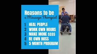 5 Reasons to be a Massage Therapist by Bright Education Massage School