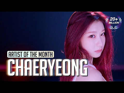 [Artist Of The Month] 'Cry for Me' covered by ITZY CHAERYEONG (채령) | August 2021 (4K)