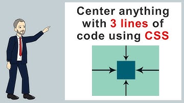 Center anything with 3 lines of code using CSS | CSS Flex Property | Align Items | Knowledge MeetUp
