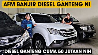 Download Lagu AFM MOBILINDO Jual Mobil Diesel Murah2 Banget yaaa Ges...50 Jutaan aja Dapat Mobil Diesel Ganteng Ni MP3