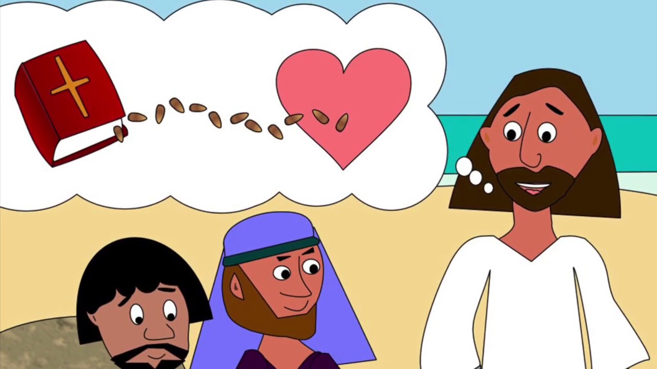 Joyland Devotion Parable Of The Sower