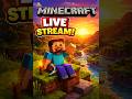 Open Minecraft Server — Everyone Welcome |(verticle) #live #praveen_exe #gaming #minecraftlive