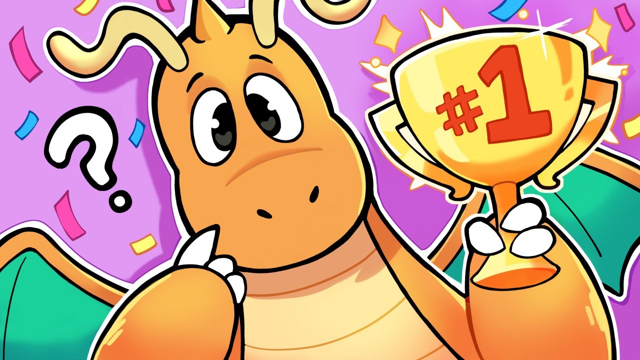 It Took Dragonite 25 Years to Win a Tournament. Why?