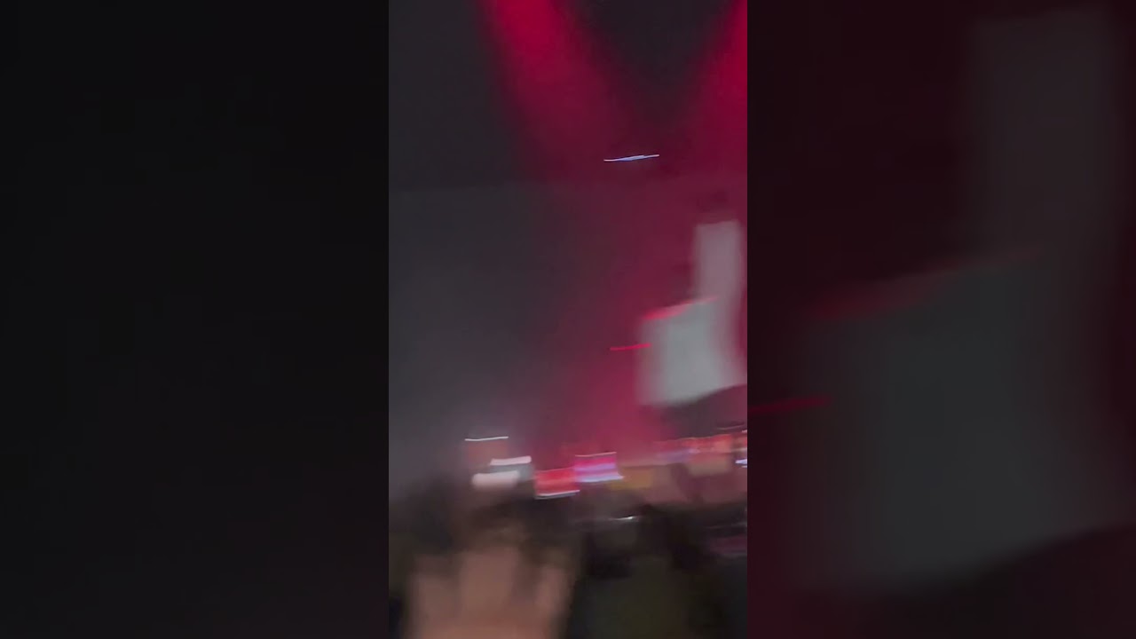 Baby Keem Pink Panties (LIVE) in SF YouTube