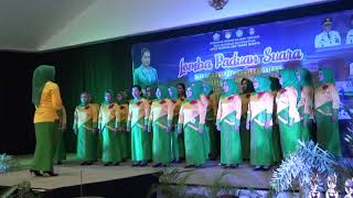 Mars Garbarata Dinas Koperasi Provinsi Sultra