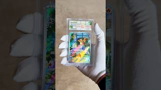 CHARMANDER 098/SV-P ACE GEM MINT 10 - Chinese First Partners Gift Box Promo 2025 #pokemontcg #ace