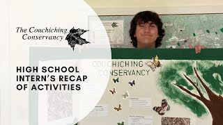 Keirans Couchiching Conservancy Co-Op Video