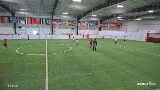 Pink Panthers vs LPA Dolphins