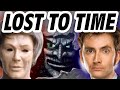 The Destroyed Doctor Who Episodes - Internet Mysteries