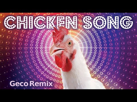 J.Geco - Chicken Song