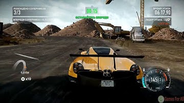 Need For Speed-The Run Gameplay(13-part)