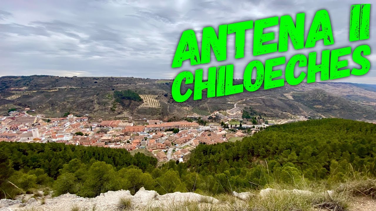 🚵🏻‍♂️⛰⚡️ Antena II  🔷 | Chiloeches (Guadalajara) | Enduro MTB | FOCUS SAM2