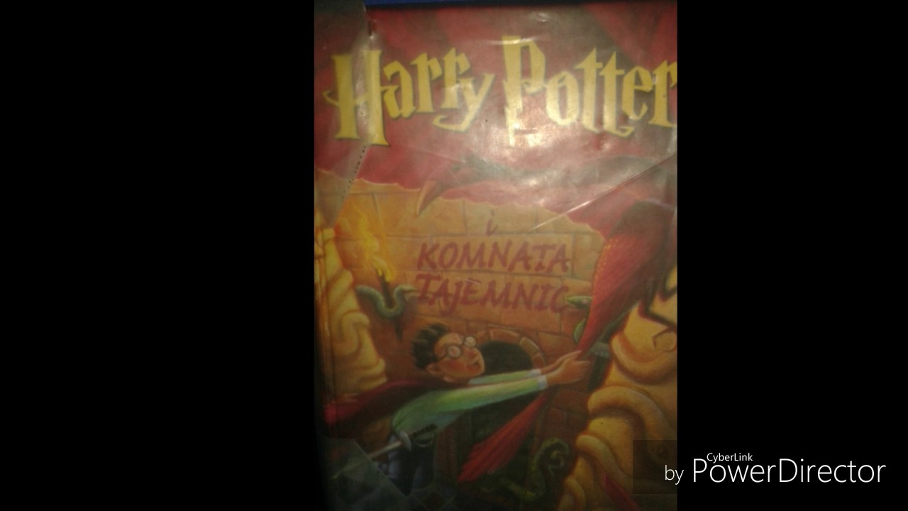 Harry Potter I Komnata Tajemnic Audiobook Youtube