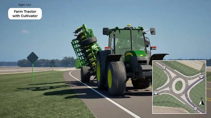 LOGAN - U.S. 33 /SR 274 Roundabout Simulation Final