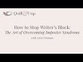 Overcoming Imposter Syndrome by Changing Your Perspective